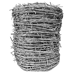 Barbed wire 100m for sale  Delivered anywhere in UK