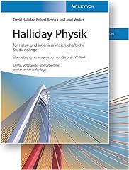 Halliday physik natur gebraucht kaufen  Wird an jeden Ort in Deutschland