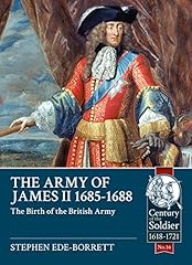 Army james 1685 for sale  Delivered anywhere in UK