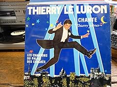 vinyl thierry luron d'occasion  Livré partout en France