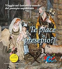 Piace presepio viaggio usato  Spedito ovunque in Italia 