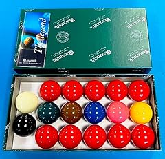 Aramith snooker balls for sale  Delivered anywhere in Ireland