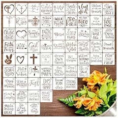 Small stencils painting for sale  Delivered anywhere in USA 