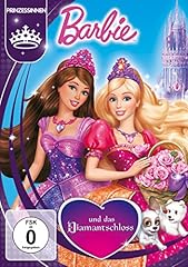 Barbie diamantschloss gebraucht kaufen  Wird an jeden Ort in Deutschland