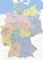 Landkarten giant xxl gebraucht kaufen  Wird an jeden Ort in Deutschland