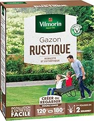 Vilmorin 4460415 gazon d'occasion  Livré partout en France