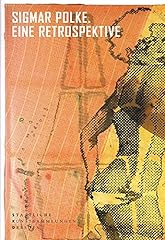 Polke retrospektive sammlungen gebraucht kaufen  Wird an jeden Ort in Deutschland