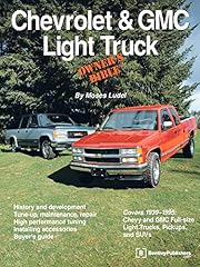 Chevrolet gmc light d'occasion  Livré partout en France