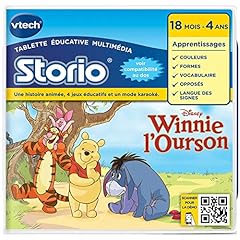 Vtech 233105 storio d'occasion  Livré partout en France