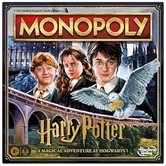 Hasbro gaming monopoly for sale  Delivered anywhere in UK