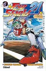 Eyeshield tome maître d'occasion  Livré partout en France