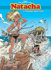 Natacha intégrale tome d'occasion  Livré partout en France