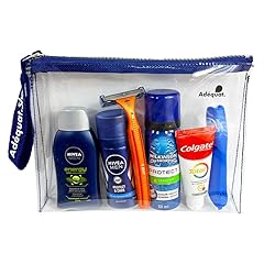 Trousse toilette avion d'occasion  Livré partout en France