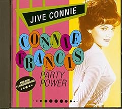 Connie francis party gebraucht kaufen  Wird an jeden Ort in Deutschland