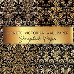 Ornate victorian wallpaper for sale  Delivered anywhere in UK