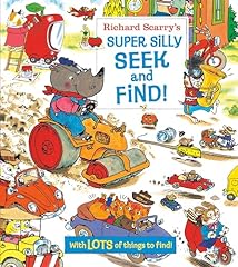 Richard scarry super for sale  Delivered anywhere in USA 