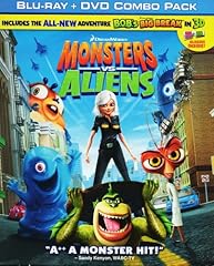 Monsters aliens blu gebraucht kaufen  Wird an jeden Ort in Deutschland