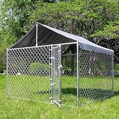 Outdoor dog kennel for sale  Delivered anywhere in USA 