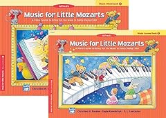 Music little mozarts for sale  Delivered anywhere in USA 