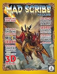 Mad scribe magazine for sale  Delivered anywhere in UK