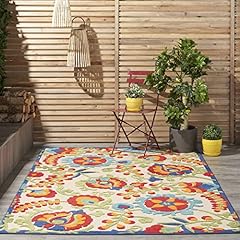Nourison aloha indoor for sale  Delivered anywhere in USA 