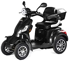 Used, VELECO Faster - 4 Wheeled Mobility Scooter - Fully for sale  Delivered anywhere in UK