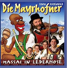Massei lederhose d'occasion  Livré partout en Belgiqu