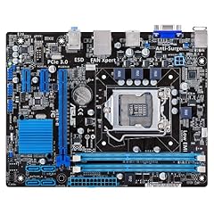 Asus h61m intel usato  Spedito ovunque in Italia 