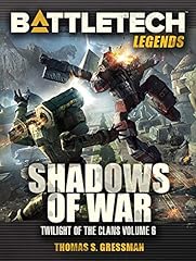 Battletech legends shadows for sale  Delivered anywhere in USA 