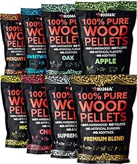 Kona wood pellets for sale  Delivered anywhere in USA 