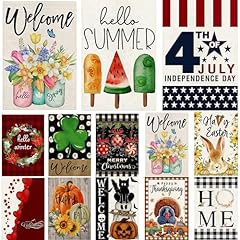 Garden flags 12x18 for sale  Delivered anywhere in USA 