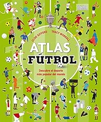 Atlas fútbol usato  Spedito ovunque in Italia 