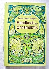Handbuch rnamentik gebraucht kaufen  Wird an jeden Ort in Deutschland