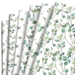 Anydesign sheet eucalyptus for sale  Delivered anywhere in USA 