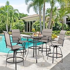 Vongrasig piece patio for sale  Delivered anywhere in USA 