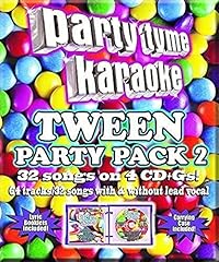 Party tyme karaoke for sale  Delivered anywhere in USA 