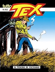 Tex gigante n.192 usato  Spedito ovunque in Italia 