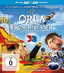 Orla froschfresser auch d'occasion  Livré partout en France