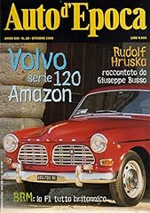 Auto epoca ottobre usato  Spedito ovunque in Italia 