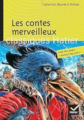 Contes merveilleux d'occasion  Livré partout en France