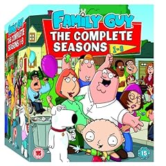 Family guy complete for sale  Delivered anywhere in UK