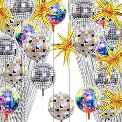 Disco ball balloons for sale  Delivered anywhere in USA 