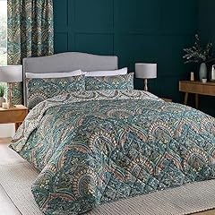 Dreams drapes teal for sale  Delivered anywhere in UK