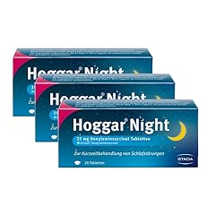 Hoggar night schlaftabletten gebraucht kaufen  Wird an jeden Ort in Deutschland