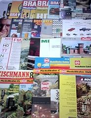Sammlung katalogen neuheiten gebraucht kaufen  Wird an jeden Ort in Deutschland