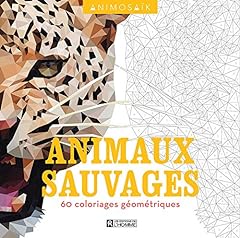 Animosaïk animaux sauvages d'occasion  Livré partout en Belgiqu