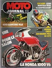 Moto journal 616 d'occasion  Livré partout en France