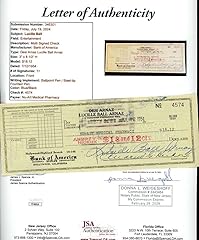 Lucille ball jsa for sale  Delivered anywhere in USA 