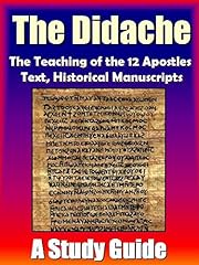Didache teaching twelve for sale  Delivered anywhere in USA 