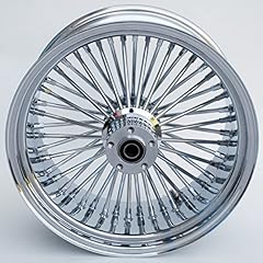 18x8.5 chrome fat for sale  Delivered anywhere in USA 